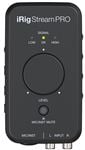 IK Multimedia iRig Stream Pro USB and iOS Audio Interface Front View
